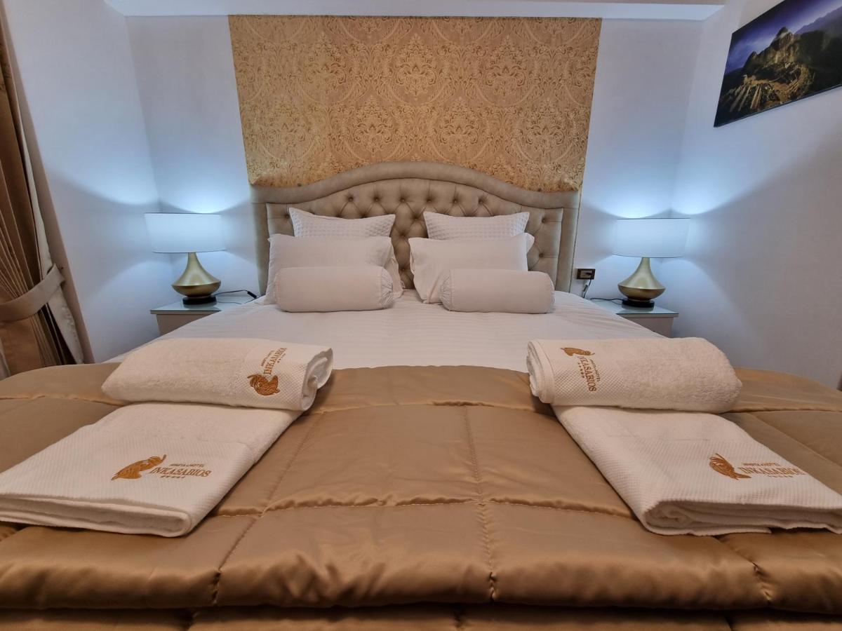 Hotel-Apartment Inkasabios Куско Экстерьер фото