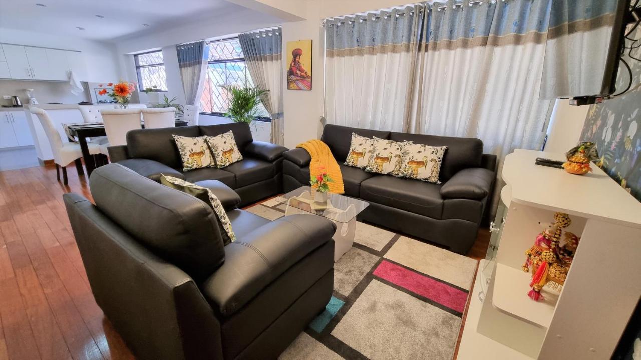 Hotel-Apartment Inkasabios Куско Экстерьер фото