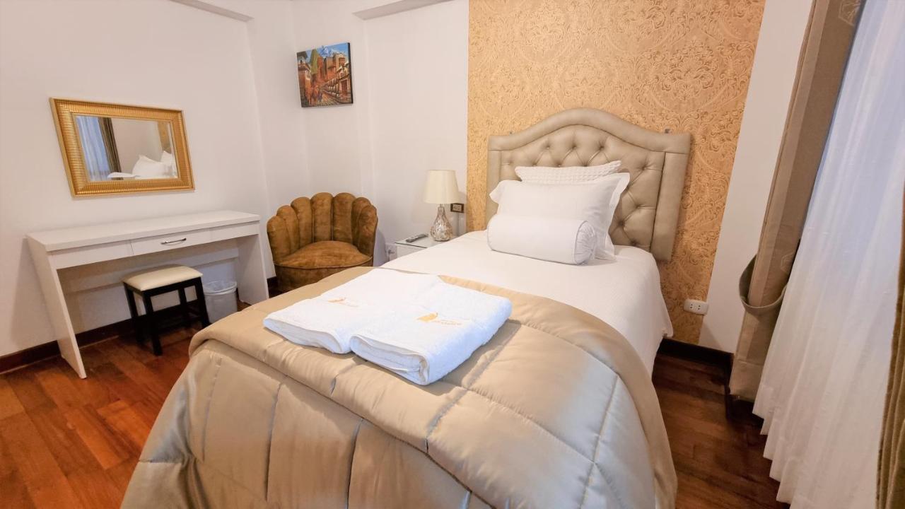 Hotel-Apartment Inkasabios Куско Экстерьер фото