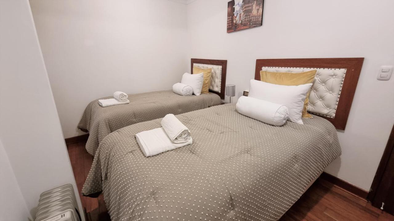 Hotel-Apartment Inkasabios Куско Экстерьер фото