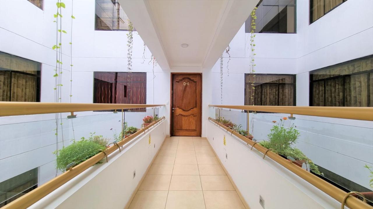 Hotel-Apartment Inkasabios Куско Экстерьер фото
