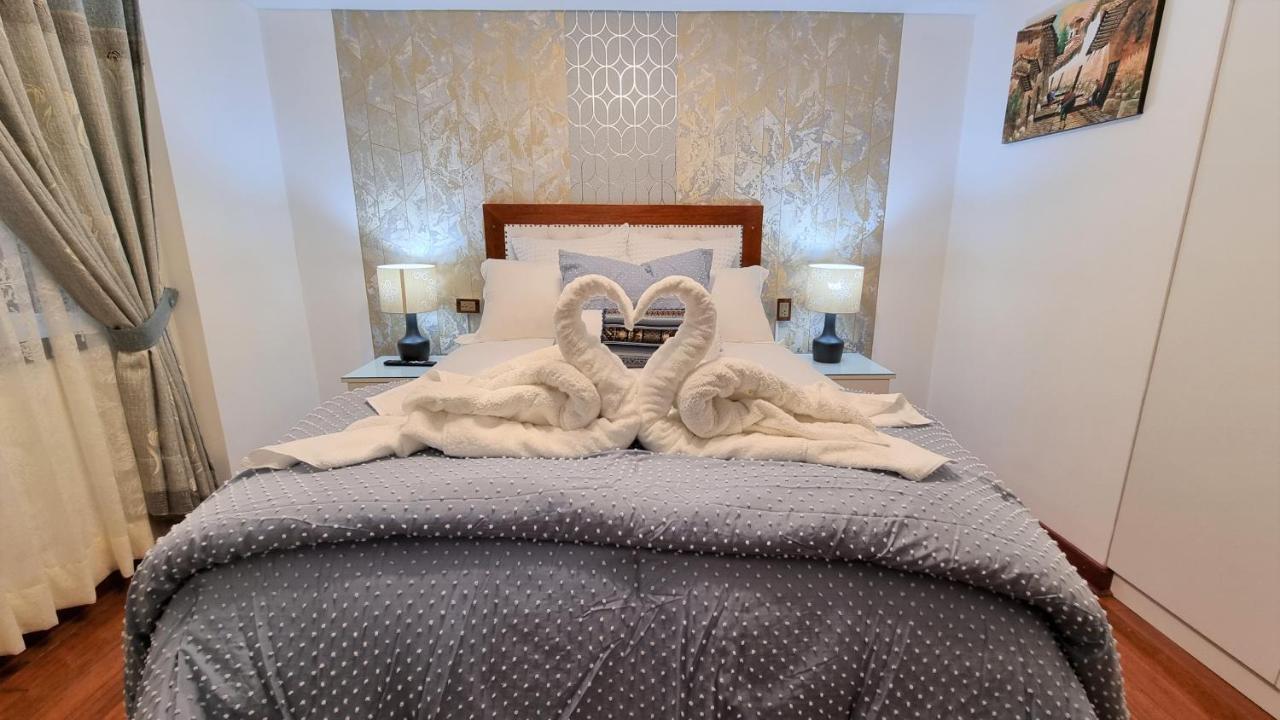 Hotel-Apartment Inkasabios Куско Экстерьер фото