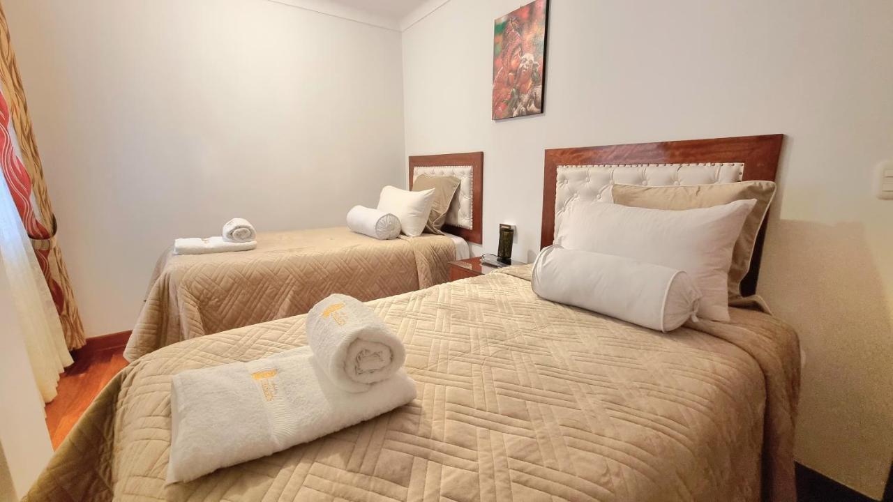 Hotel-Apartment Inkasabios Куско Экстерьер фото