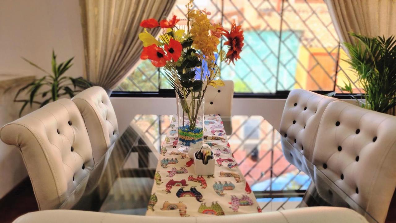 Hotel-Apartment Inkasabios Куско Экстерьер фото