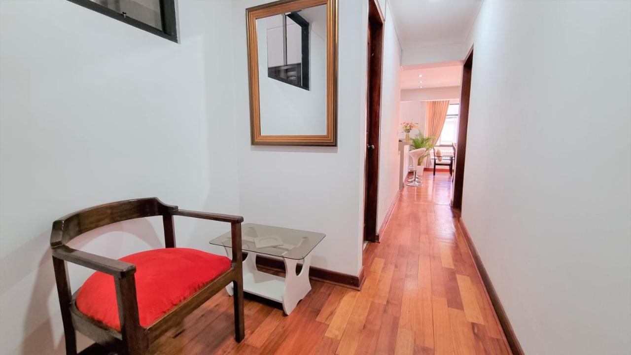 Hotel-Apartment Inkasabios Куско Экстерьер фото