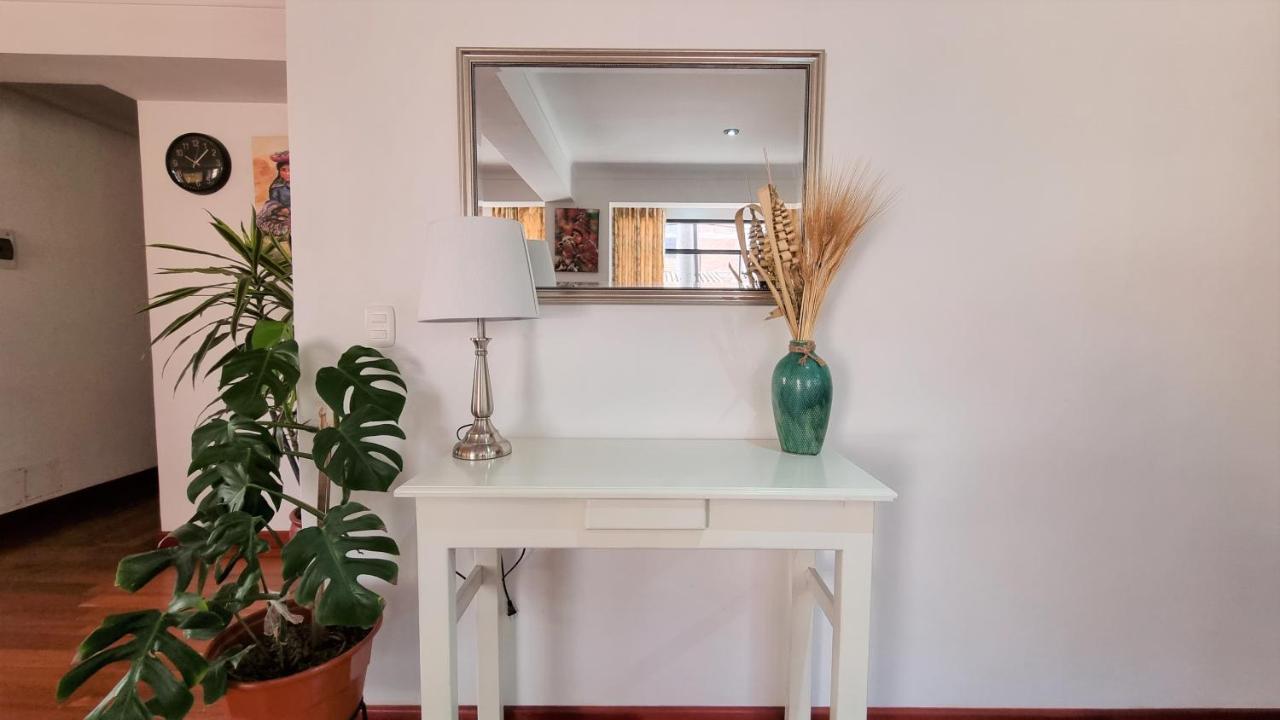 Hotel-Apartment Inkasabios Куско Экстерьер фото