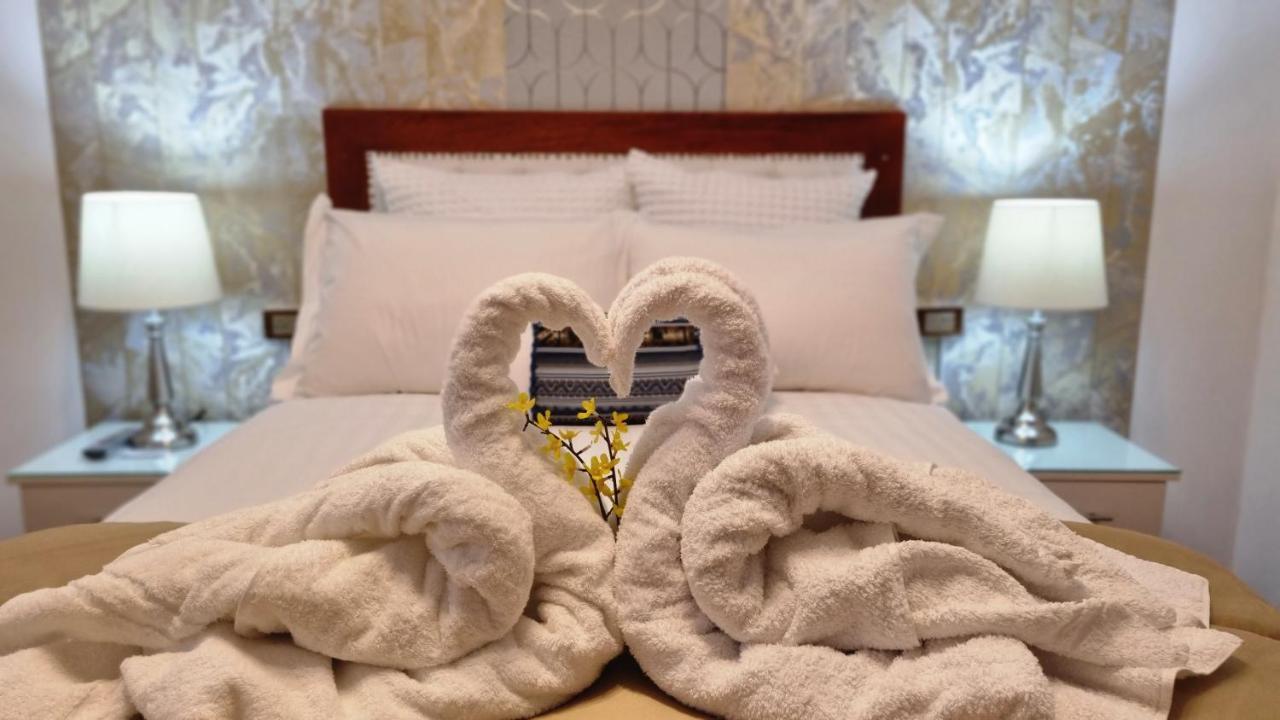 Hotel-Apartment Inkasabios Куско Экстерьер фото