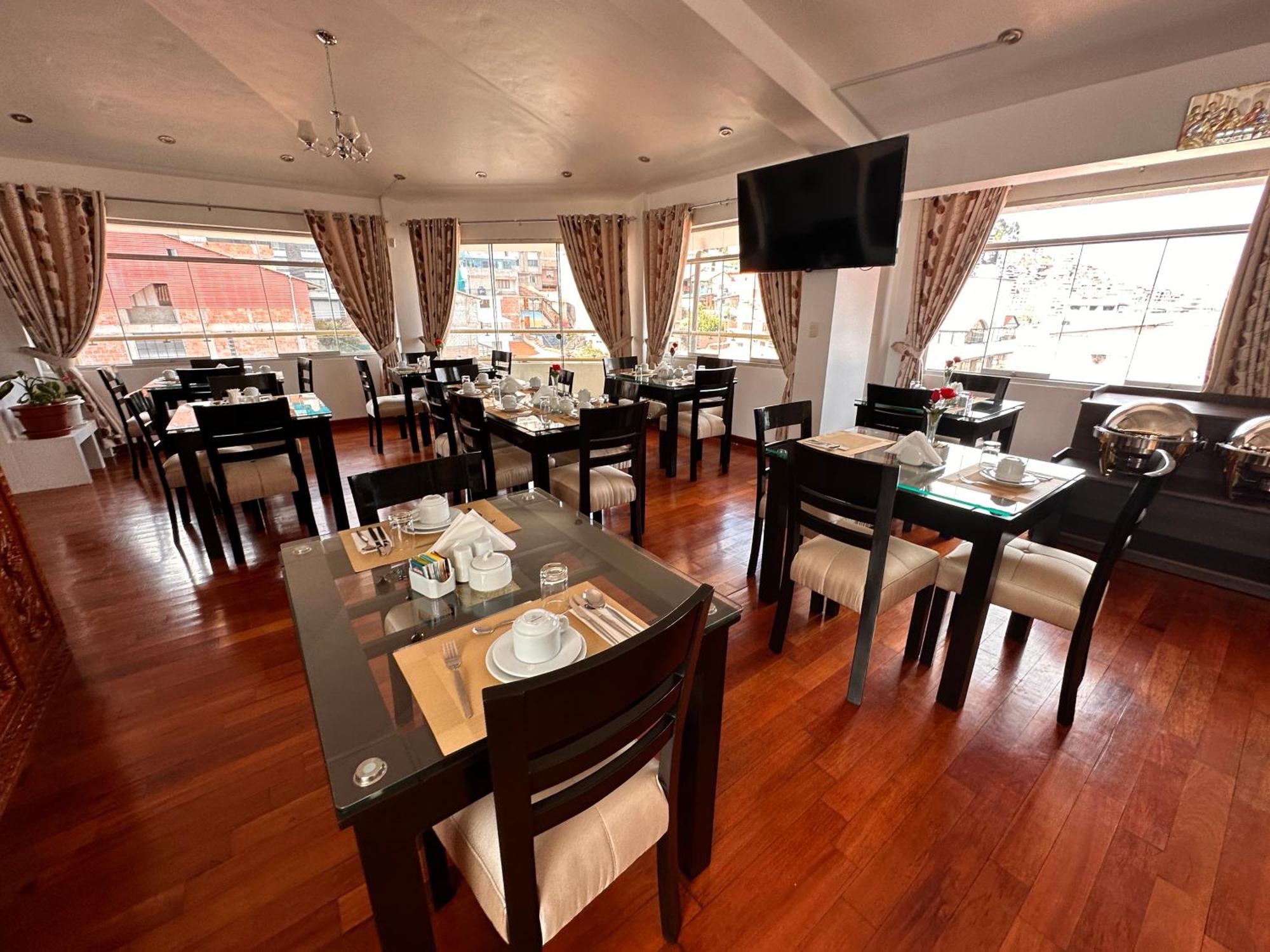 Hotel-Apartment Inkasabios Куско Экстерьер фото