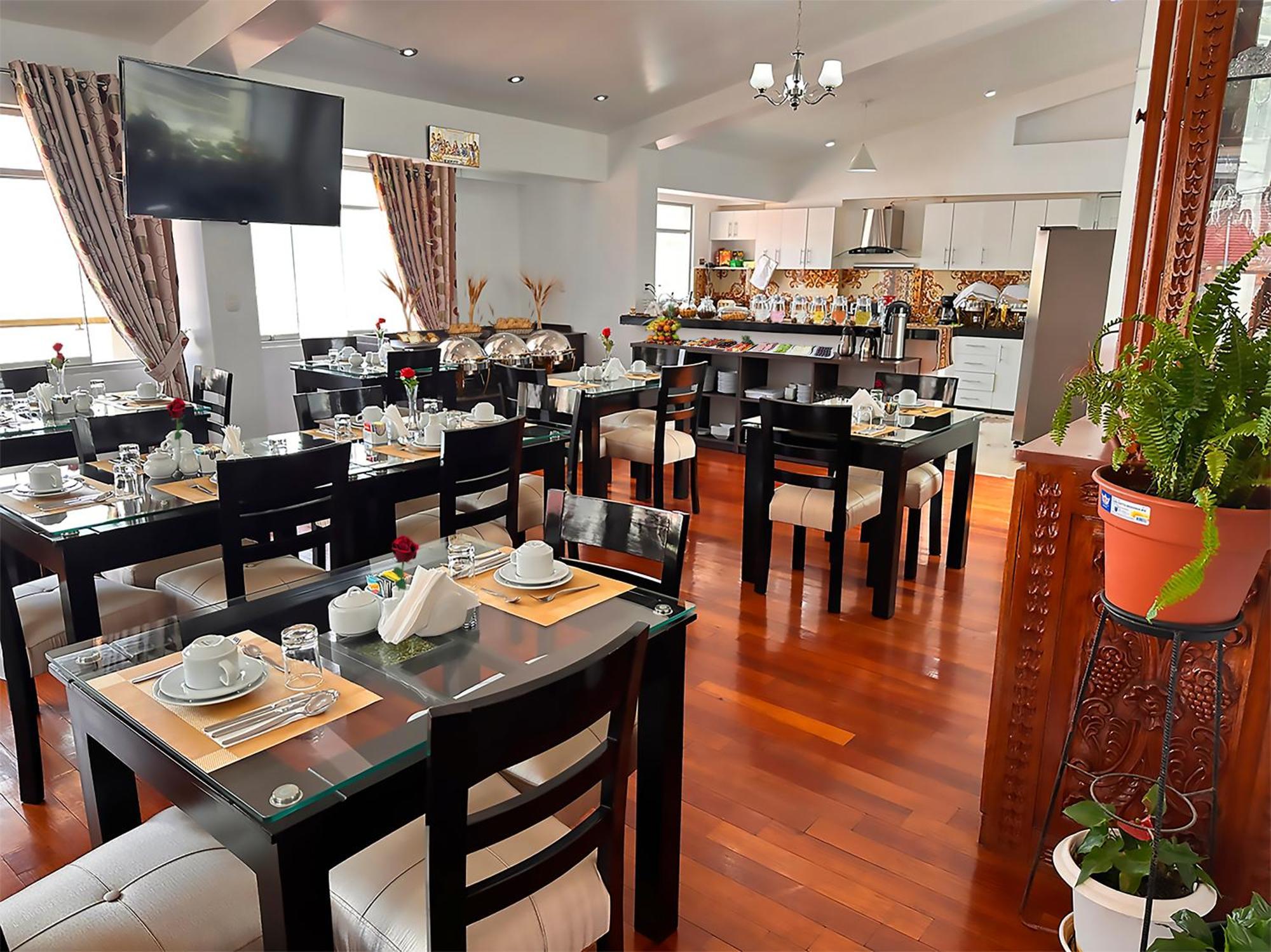 Hotel-Apartment Inkasabios Куско Экстерьер фото
