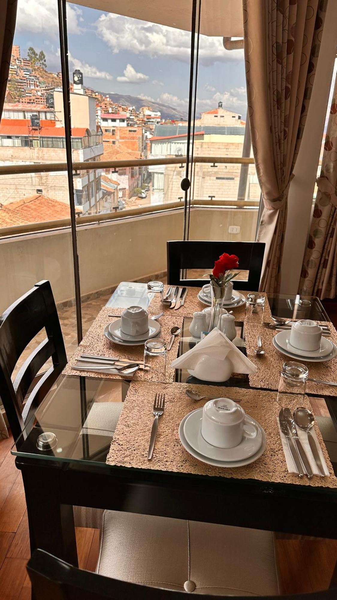 Hotel-Apartment Inkasabios Куско Экстерьер фото
