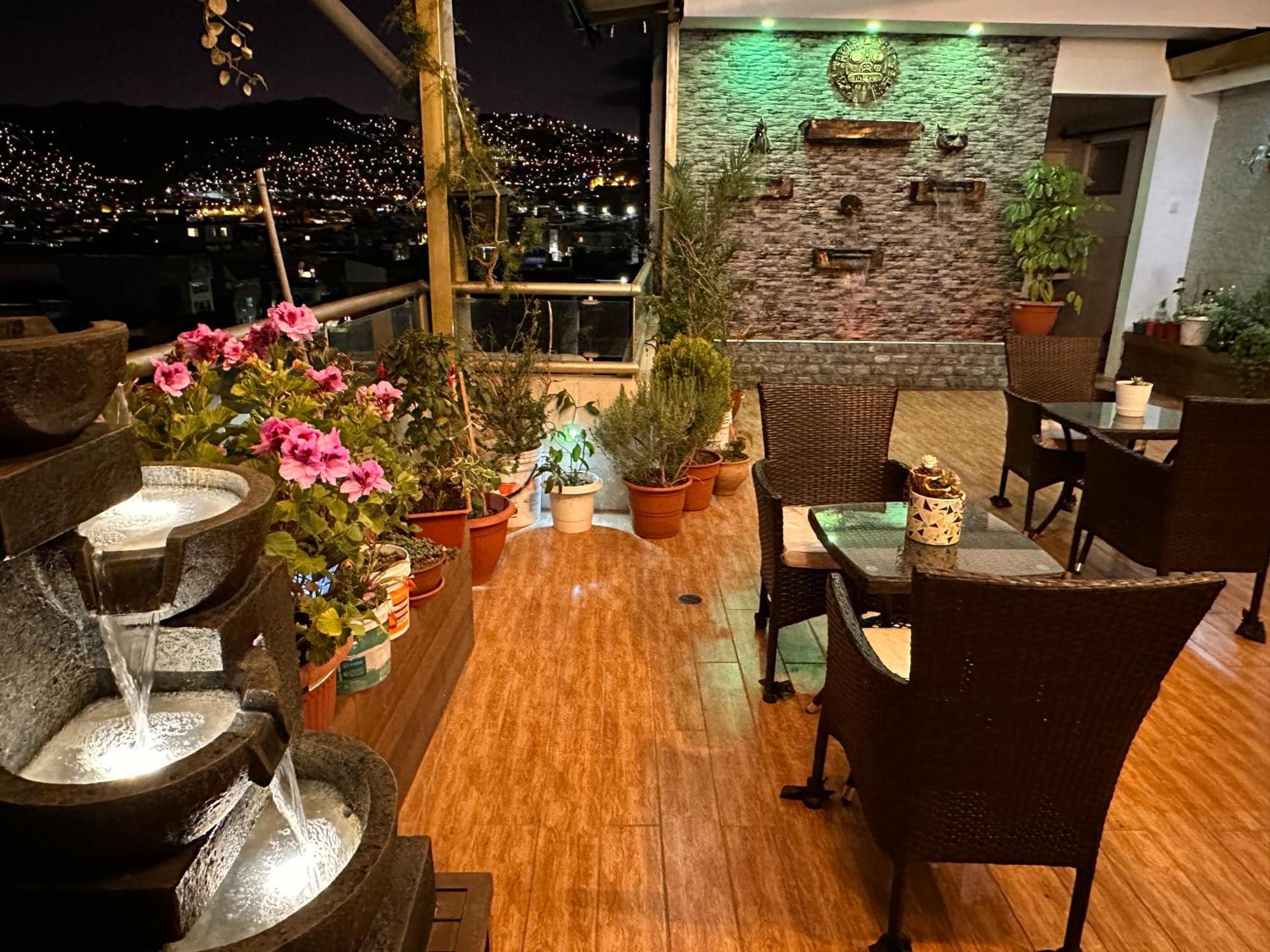 Hotel-Apartment Inkasabios Куско Экстерьер фото