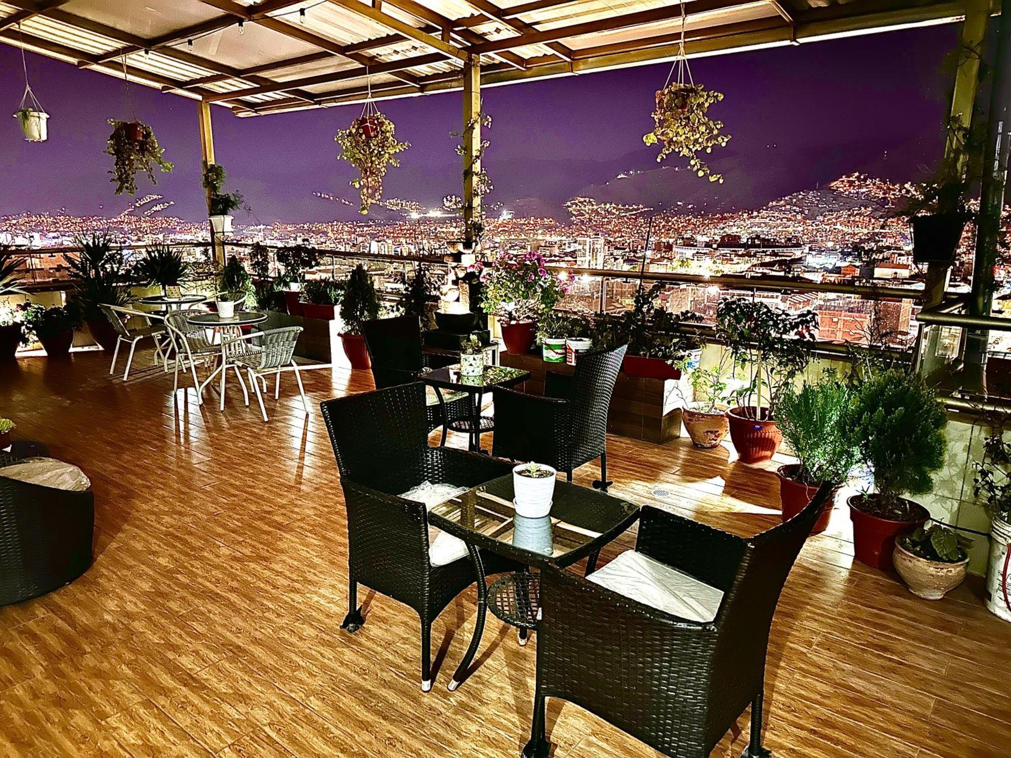 Hotel-Apartment Inkasabios Куско Экстерьер фото
