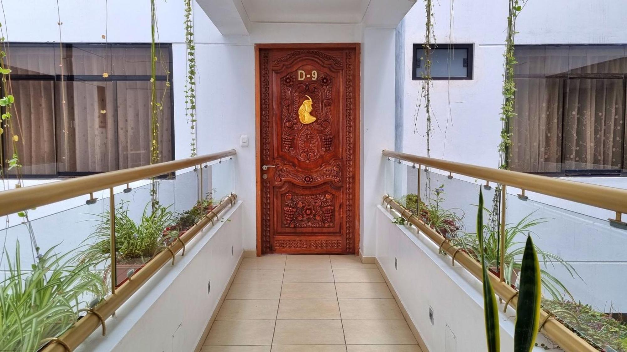 Hotel-Apartment Inkasabios Куско Экстерьер фото