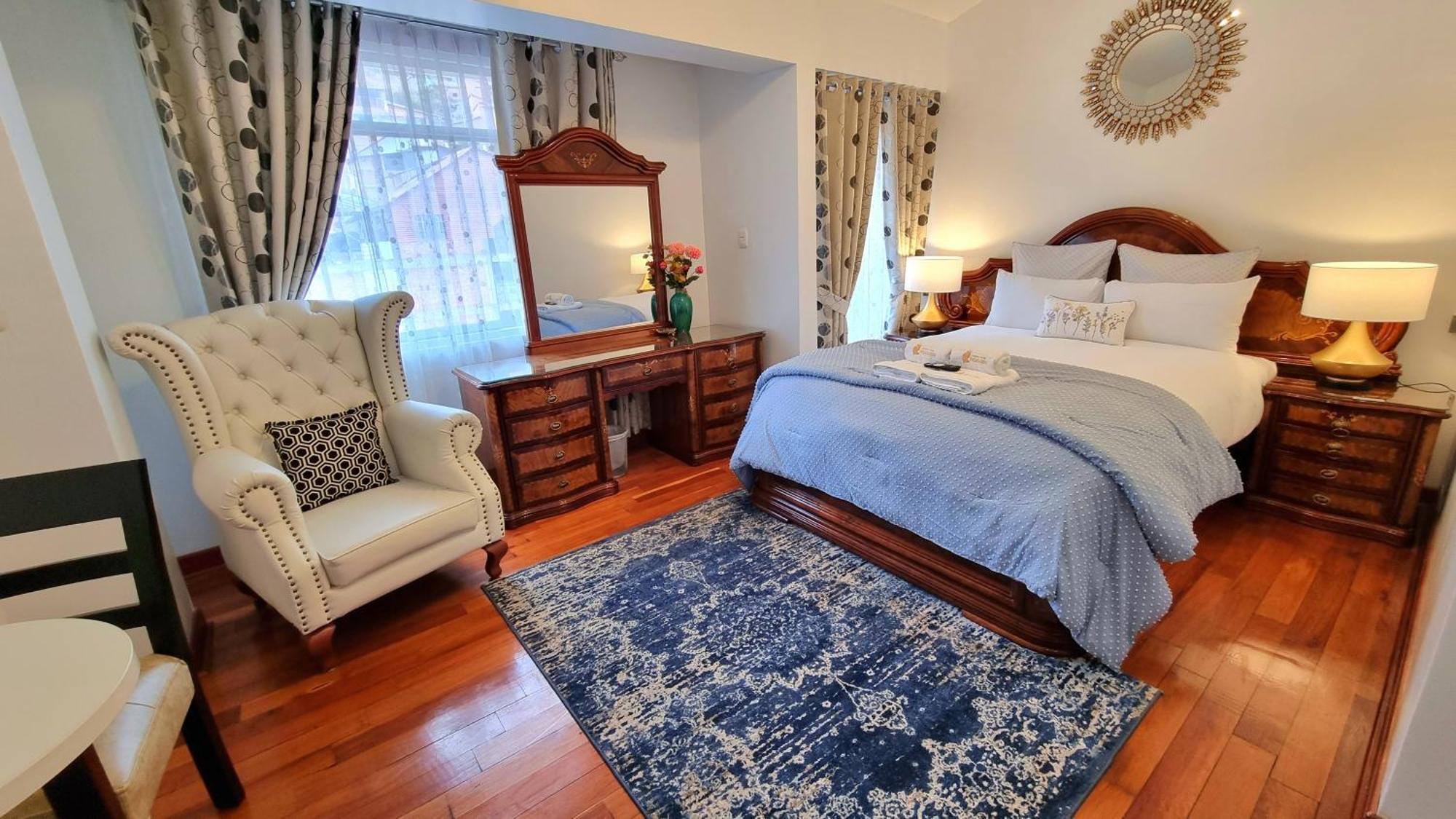 Hotel-Apartment Inkasabios Куско Экстерьер фото
