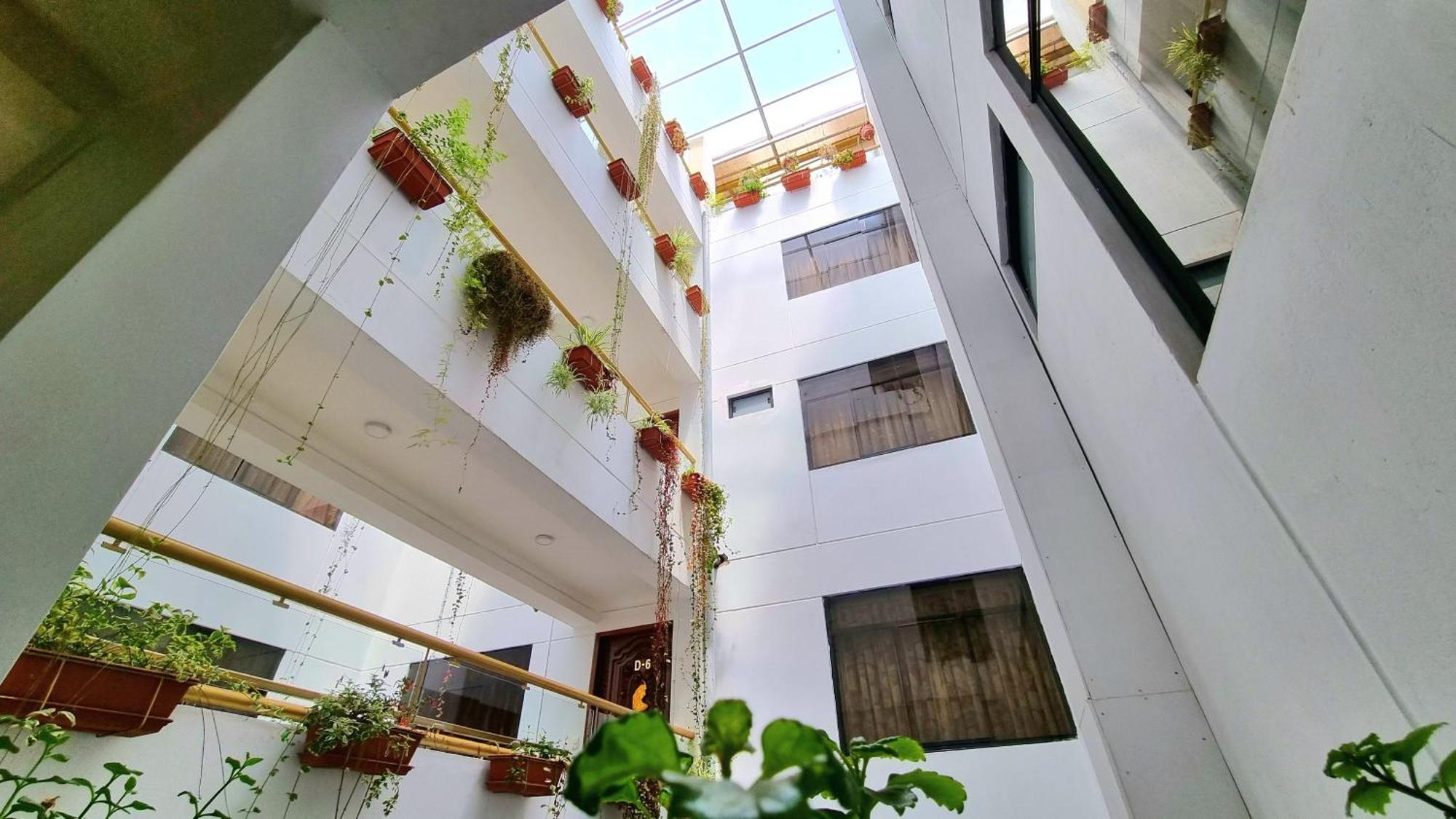 Hotel-Apartment Inkasabios Куско Экстерьер фото